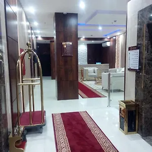 شقة فندقية برج رفال للوحدات السكنية